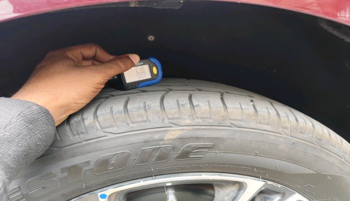 2019 Mahindra MARAZZO M8 8 STR, Diesel, Manual, 92,199 km, tyre