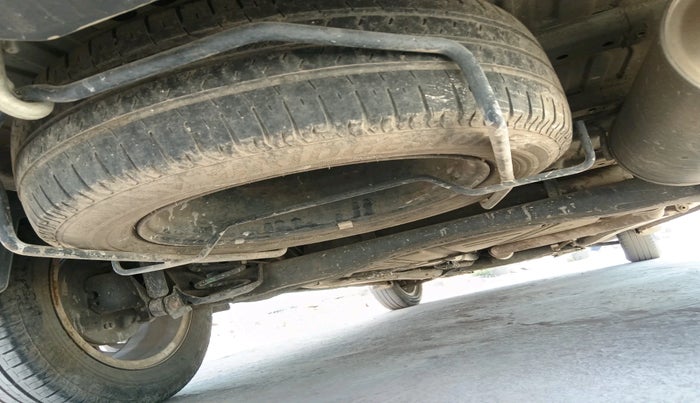 2020 Maruti Ertiga ZXI SHVS, Petrol, Manual, 32,712 km, tyre