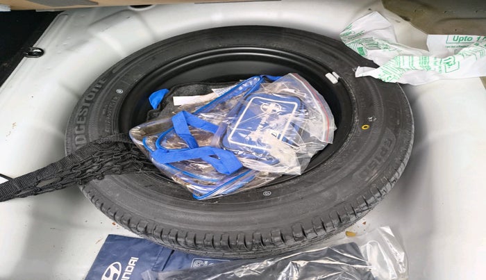 2018 Hyundai Verna 1.6 VTVT SX (O) AT, Petrol, Automatic, 13,347 km, tyre