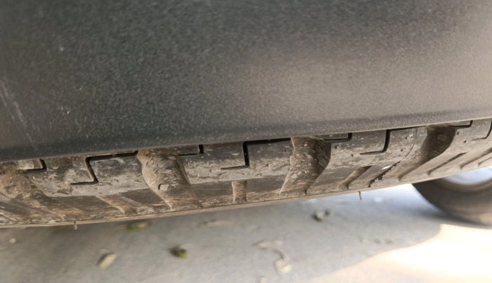 2019 Tata Harrier XT 2.0L KRYOTEC, Diesel, Manual, 96,348 km, tyre