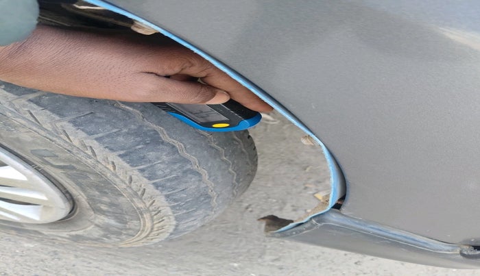 2018 Maruti Eeco 7 STR, Petrol, Manual, 1,10,471 km, tyre