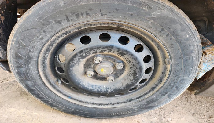 2014 Chevrolet Sail 1.3 LS ABS, Diesel, Manual, 1,05,971 km, tyre