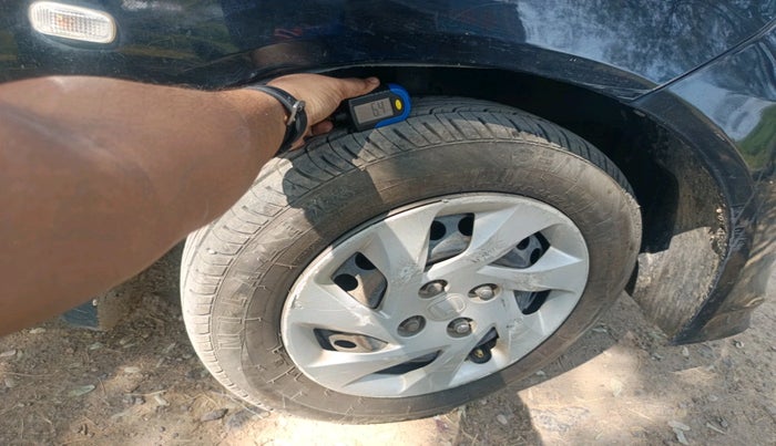 2014 Honda Amaze 1.5L I-DTEC S, Diesel, Manual, 1,31,790 km, tyre