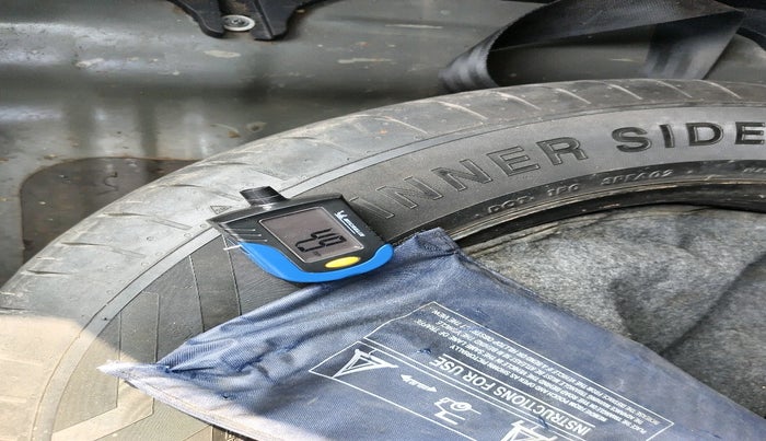 2020 Hyundai Creta S 1.5 DIESEL, Diesel, Manual, 1,03,238 km, tyre