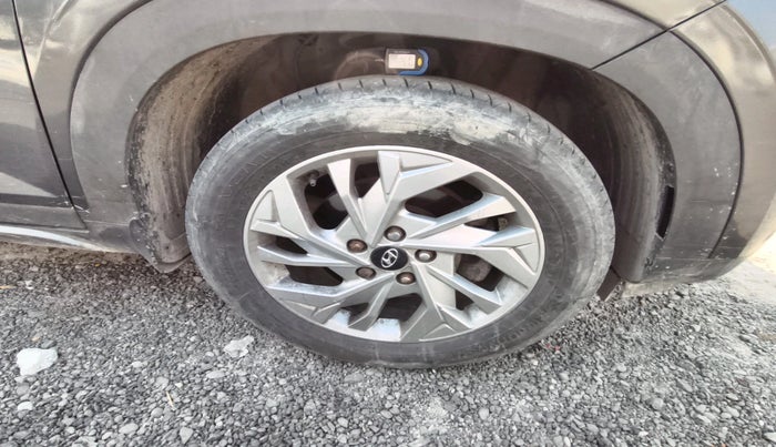 2020 Hyundai Creta S 1.5 DIESEL, Diesel, Manual, 1,03,238 km, tyre