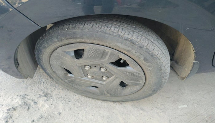 2020 Hyundai GRAND I10 NIOS MAGNA CORPORATE EDITION 1.2 KAPPA VTVT, Petrol, Manual, 46,904 km, tyre