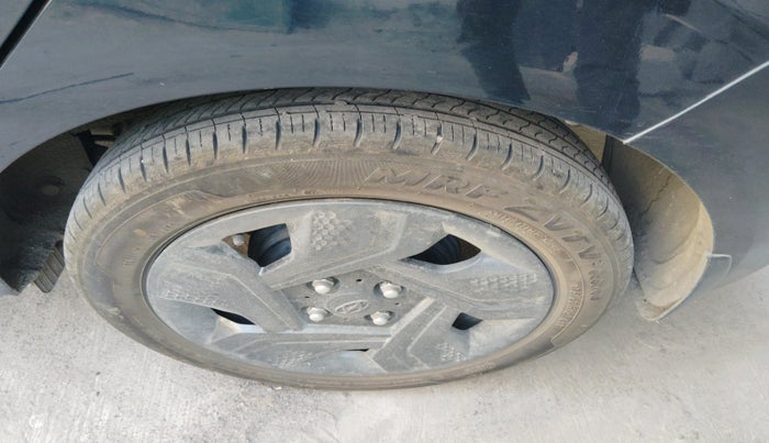 2020 Hyundai GRAND I10 NIOS MAGNA CORPORATE EDITION 1.2 KAPPA VTVT, Petrol, Manual, 46,904 km, tyre