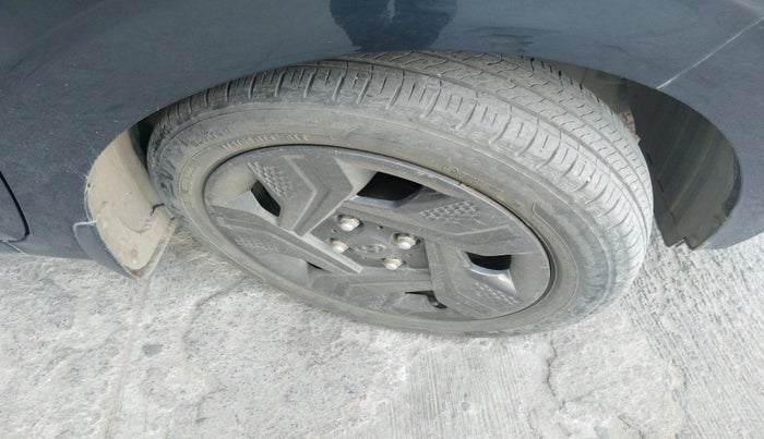 2020 Hyundai GRAND I10 NIOS MAGNA CORPORATE EDITION 1.2 KAPPA VTVT, Petrol, Manual, 46,904 km, tyre