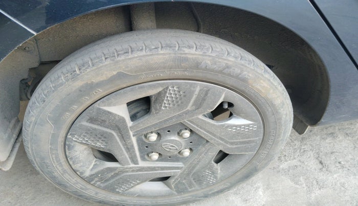 2020 Hyundai GRAND I10 NIOS MAGNA CORPORATE EDITION 1.2 KAPPA VTVT, Petrol, Manual, 46,904 km, tyre