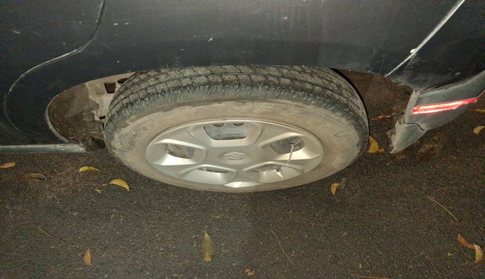 2019 Maruti S PRESSO VXI PLUS AMT, Petrol, Automatic, 24,008 km, tyre