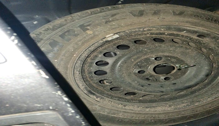 2019 Maruti S PRESSO VXI PLUS AMT, Petrol, Automatic, 24,008 km, tyre