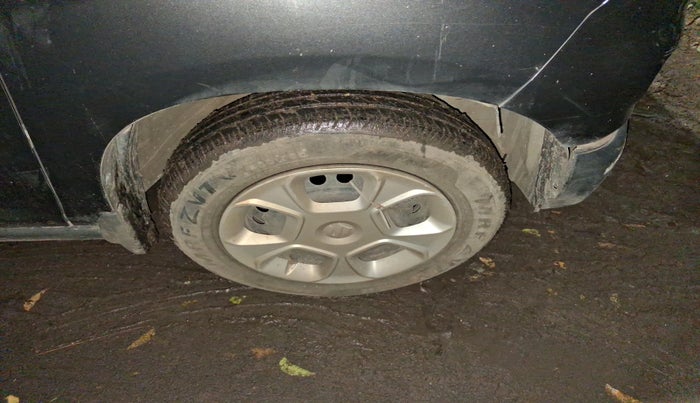 2019 Maruti S PRESSO VXI PLUS AMT, Petrol, Automatic, 24,008 km, tyre