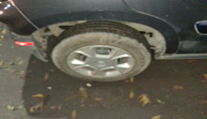 2019 Maruti S PRESSO VXI PLUS AMT, Petrol, Automatic, 24,008 km, tyre