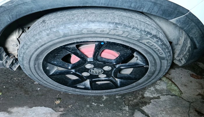 2022 Maruti IGNIS ZETA 1.2, Petrol, Manual, 46,863 km, tyre