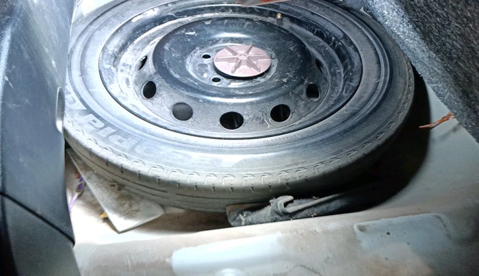 2022 Maruti IGNIS ZETA 1.2, Petrol, Manual, 46,863 km, tyre