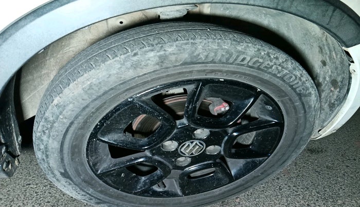 2022 Maruti IGNIS ZETA 1.2, Petrol, Manual, 46,863 km, tyre