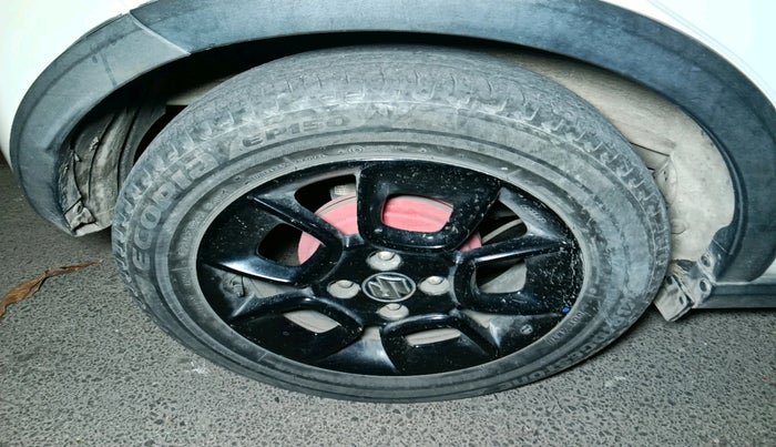 2022 Maruti IGNIS ZETA 1.2, Petrol, Manual, 46,863 km, tyre