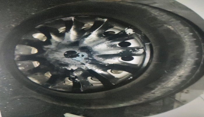 2017 Hyundai XCENT PRIME T CRDI, Diesel, Manual, 71,411 km, tyre