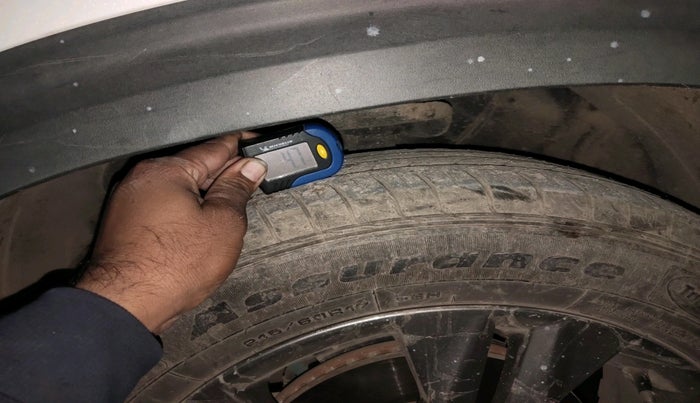 2021 KIA SELTOS HTX PLUS 1.5 DIESEL, Diesel, Manual, 17,813 km, tyre