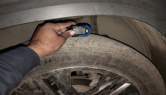 2021 KIA SELTOS HTX PLUS 1.5 DIESEL, Diesel, Manual, 17,813 km, tyre