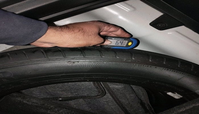 2021 KIA SELTOS HTX PLUS 1.5 DIESEL, Diesel, Manual, 17,813 km, tyre