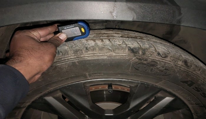 2021 KIA SELTOS HTX PLUS 1.5 DIESEL, Diesel, Manual, 17,813 km, tyre