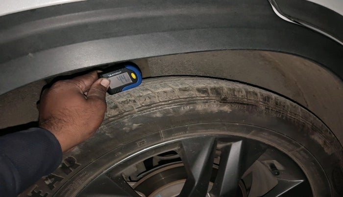 2021 KIA SELTOS HTX PLUS 1.5 DIESEL, Diesel, Manual, 17,813 km, tyre