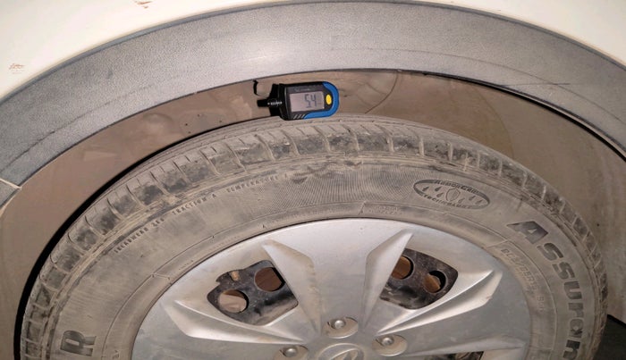 2016 Hyundai Creta S 1.4 DIESEL, Diesel, Manual, 98,808 km, tyre