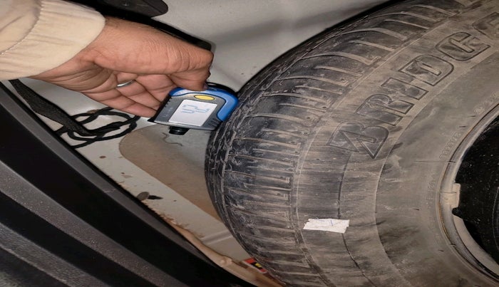 2016 Hyundai Creta S 1.4 DIESEL, Diesel, Manual, 98,808 km, tyre