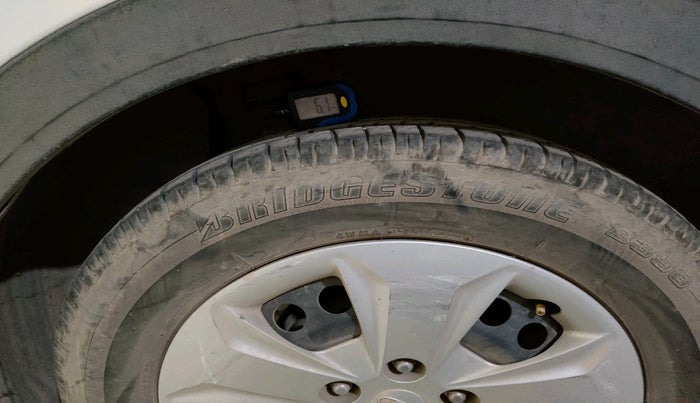 2016 Hyundai Creta S 1.4 DIESEL, Diesel, Manual, 98,808 km, tyre