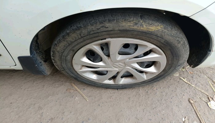 2022 Maruti Celerio ZXI, Petrol, Manual, 57,268 km, tyre