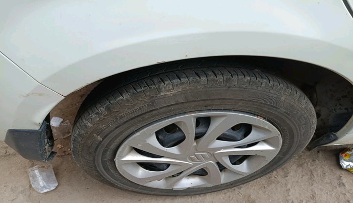 2022 Maruti Celerio ZXI, Petrol, Manual, 57,268 km, tyre