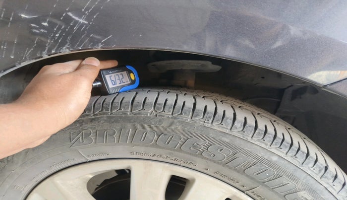 2015 Maruti Ertiga ZDI + SHVS, Diesel, Manual, 1,00,817 km, tyre