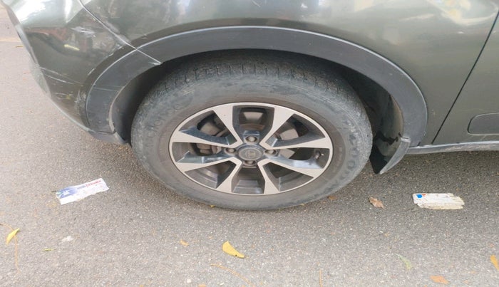 2020 Tata NEXON XZ PLUS PETROL, Petrol, Manual, 49,431 km, tyre