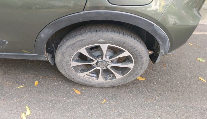 2020 Tata NEXON XZ PLUS PETROL, Petrol, Manual, 49,431 km, tyre