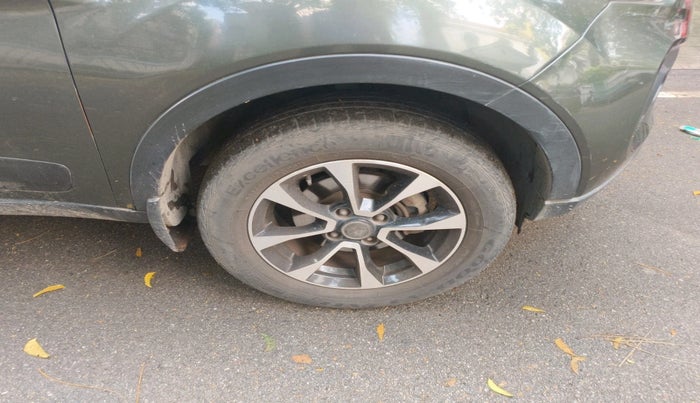 2020 Tata NEXON XZ PLUS PETROL, Petrol, Manual, 49,431 km, tyre