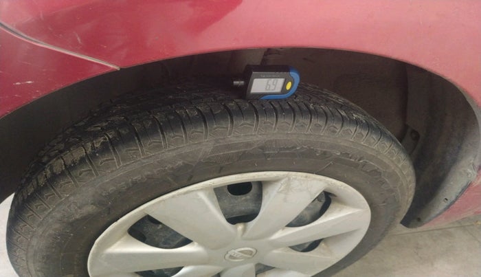 2017 Nissan Micra Active XV SAFETY PACK, Petrol, Manual, 77,211 km, tyre