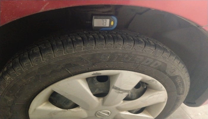 2017 Nissan Micra Active XV SAFETY PACK, Petrol, Manual, 77,211 km, tyre