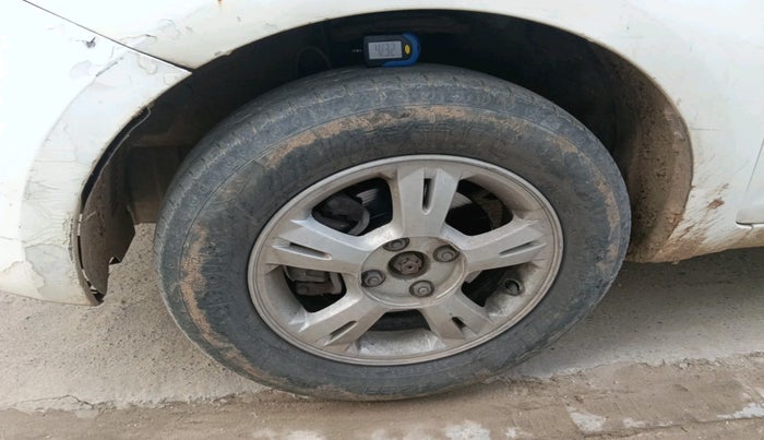 2010 Hyundai i20 ASTA 1.4 CRDI, Diesel, Manual, 1,88,252 km, tyre