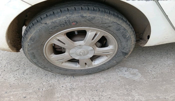 2010 Hyundai i20 ASTA 1.4 CRDI, Diesel, Manual, 1,88,252 km, tyre