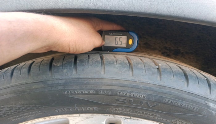 2014 Mercedes Benz GLA Class 200 CDI SPORT, Diesel, Automatic, 1,32,112 km, tyre