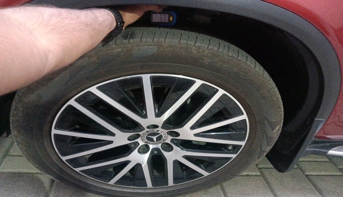 2020 Mercedes Benz GLC CLASS 220d 4MATIC , Diesel, Automatic, 38,919 km, tyre