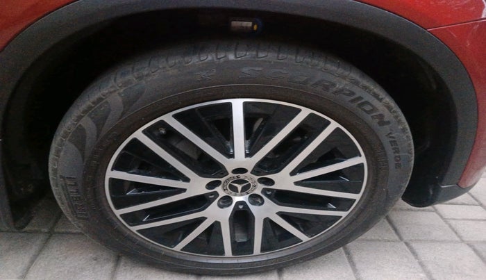 2020 Mercedes Benz GLC CLASS 220d 4MATIC , Diesel, Automatic, 38,919 km, tyre