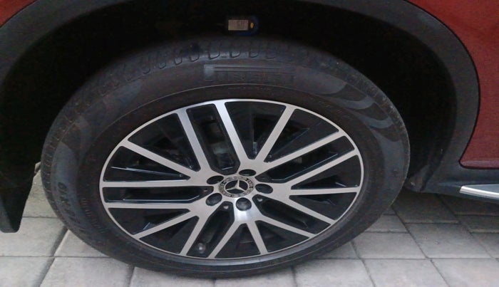 2020 Mercedes Benz GLC CLASS 220d 4MATIC , Diesel, Automatic, 38,919 km, tyre