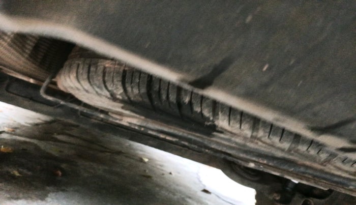 2015 Renault Duster 85 PS RXL DIESEL, Diesel, Manual, 1,01,175 km, tyre