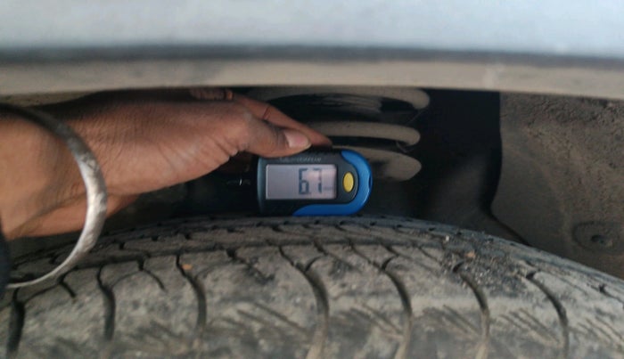 2019 MG HECTOR SHARP 1.5 DCT PETROL, Petrol, Automatic, 55,533 km, tyre