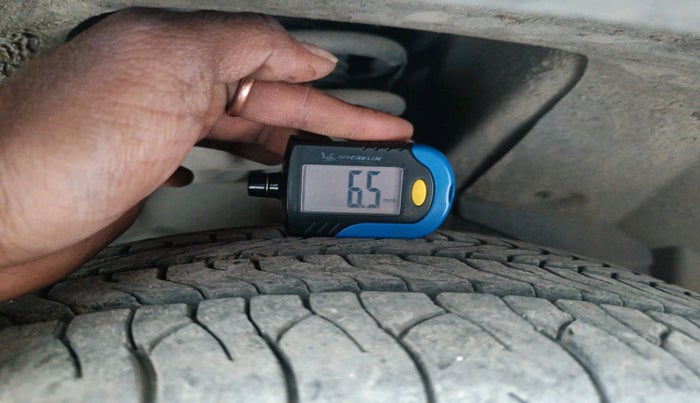 2019 MG HECTOR SHARP 1.5 DCT PETROL, Petrol, Automatic, 55,533 km, tyre