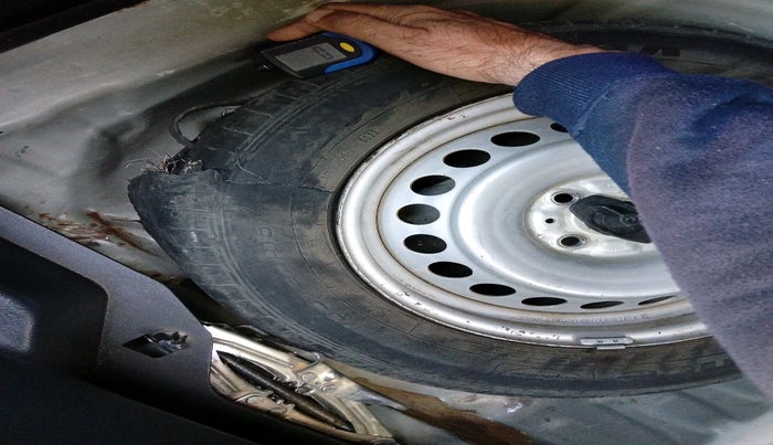 2020 Maruti Baleno SIGMA PETROL 1.2, Petrol, Manual, 1,13,943 km, tyre