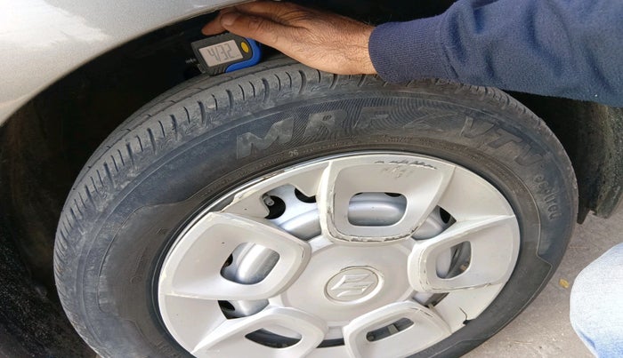 2020 Maruti Baleno SIGMA PETROL 1.2, Petrol, Manual, 1,13,943 km, tyre