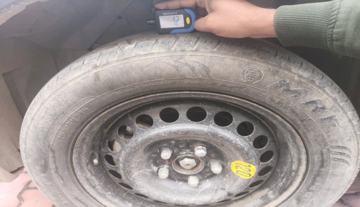 2022 Toyota URBAN CRUISER HIGH GRADE MT, Petrol, Manual, 62,380 km, tyre